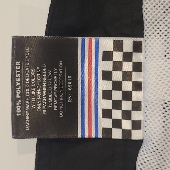 𝅺3/$20 Mambo Australia Striped Board Shorts - Picture 7 of 7